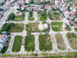 Chính chủ bán 80m2 tái định cư phố keo  kim sơn mặt tiền 5,5m