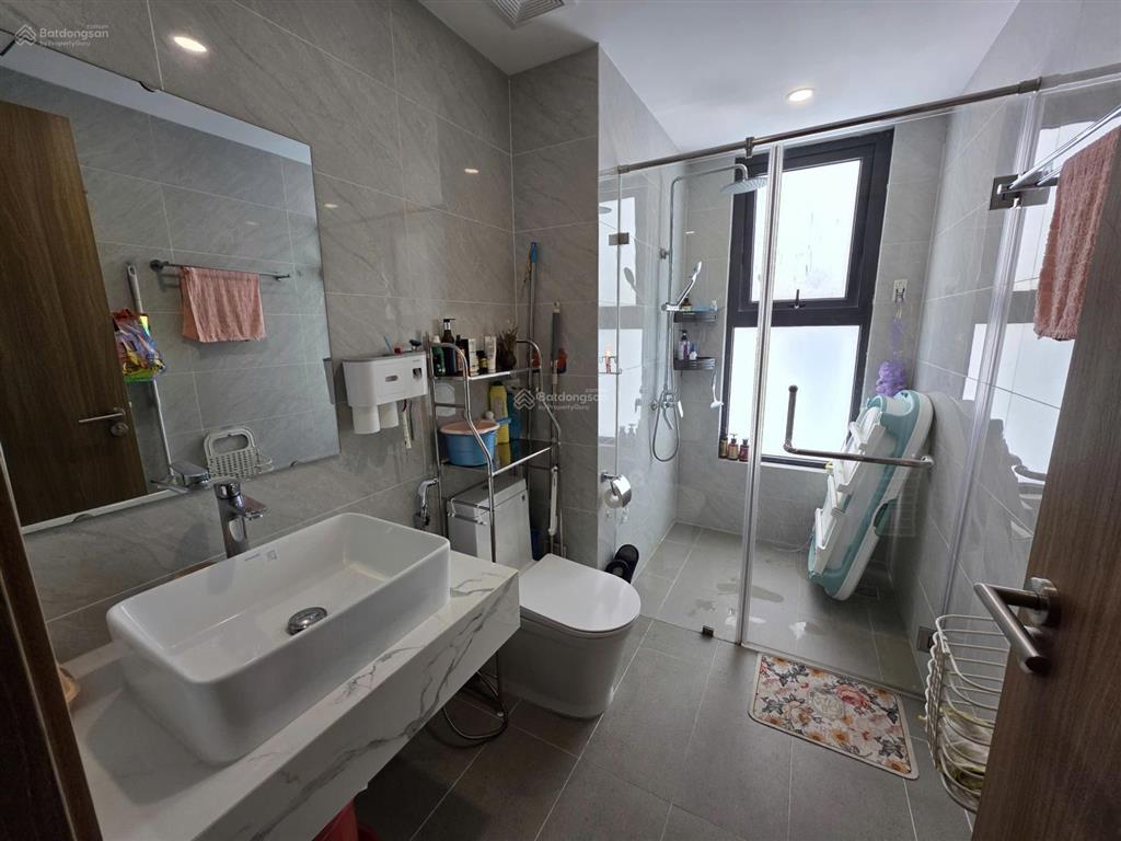 Chính chủ bán căn góc 113.2m berriver n04 full nội thất, tầng cao, ban công view sân bay gia lâm