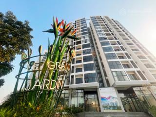 Cho thuê shophouse khối đế tầng 1 dự án le grand jardin long biên, diện tích 900m2, có thể chia nhỏ
