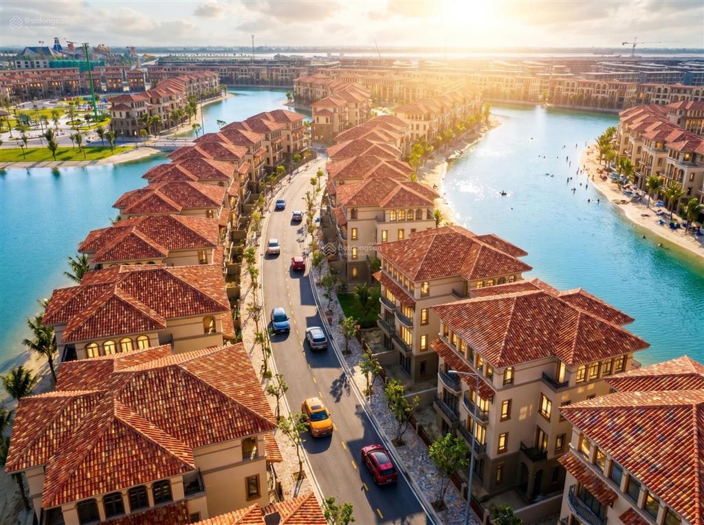 Biệt thự đơn lập căn góc isla bella hưởng trọn công viên & sân vườn chỉ 37,345 tỷ