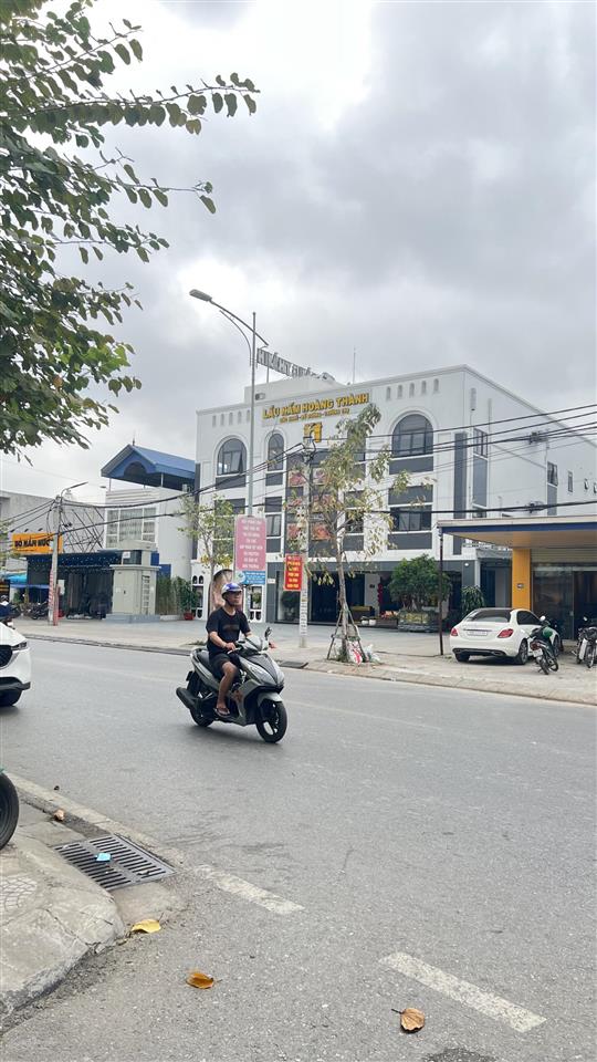 Bán lô đất 100m2 tuyến 2 chợ vĩnh khê, máng nước, an đồng, an dương, hải phòng. giá 3.5 tỷ