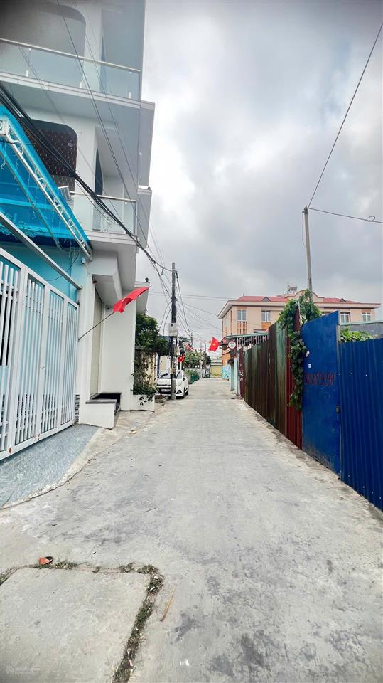 Bán đất ngay sau chợ vĩnh khê, an dương, hp. vị trí cực hiếm. 100m2  3,3 tỷ