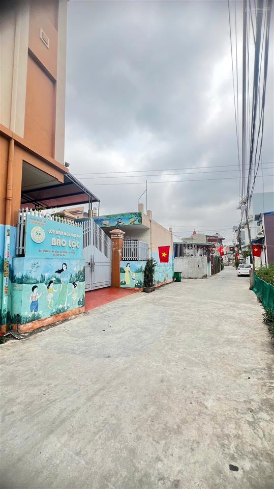 Bán đất ngay sau chợ vĩnh khê, an dương, hp. vị trí cực hiếm. 100m2  3,3 tỷ