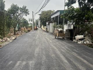 Chính chủ gửi bán nhanh 100m2 tại xã hòa thạch