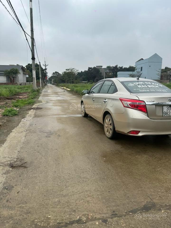 Bán đất chính chủ tại thôn hoà trúc xã phú cát
