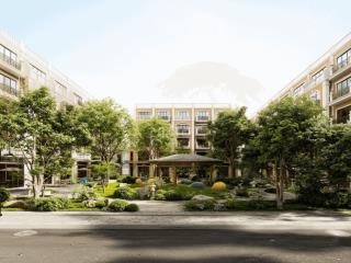 Nammon Square - Nhà mặt phố 2 mặt tiền kinh doanh mặt QL 1A