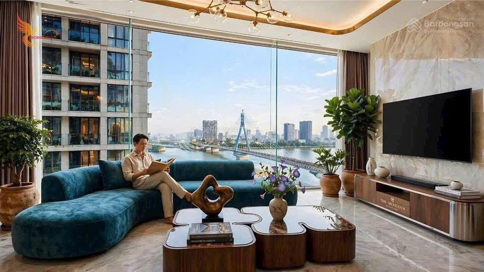 Chỉ trả 1tỷ4 sở hữu căn 2n view cầu sông hàn, pháo hoa diff quỹ ngoại giao capital square