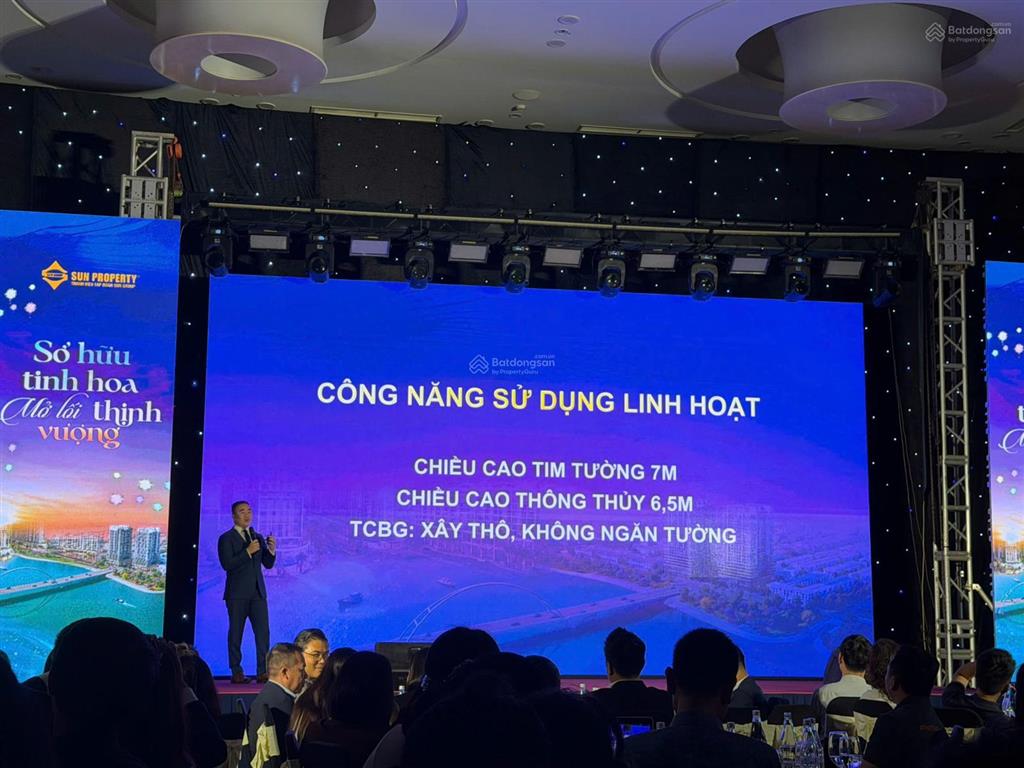 Chỉ 2t7 sở hữu ngay căn penthouse slight tower view pháo hoa trung tâm thành phố
