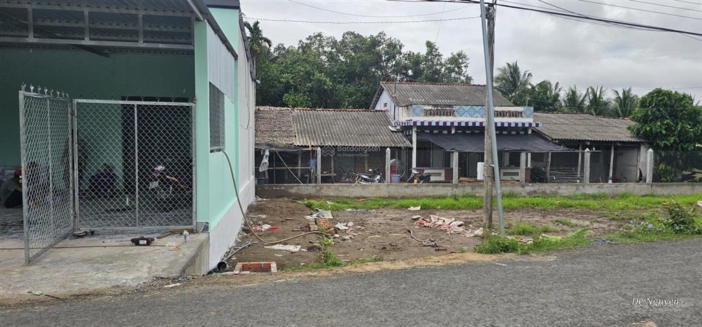 Đất nền xã loan mỹ, tam bình, vĩnh long, 302m2 giá tốt