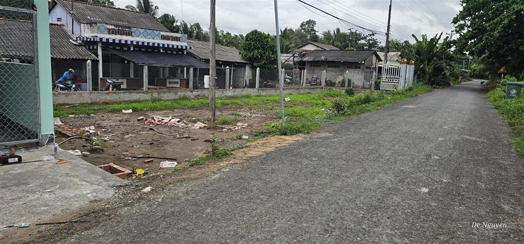 Đất nền xã loan mỹ, tam bình, vĩnh long, 302m2 giá tốt