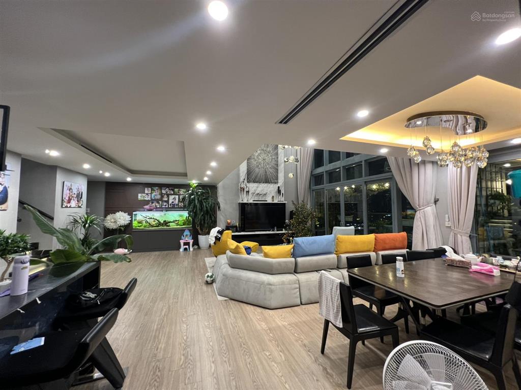 Cần bán căn hộ mandarin garden 3pn view trực diện hồ nhân chính cực hiếm, đẳng cấp giới thượng lưu
