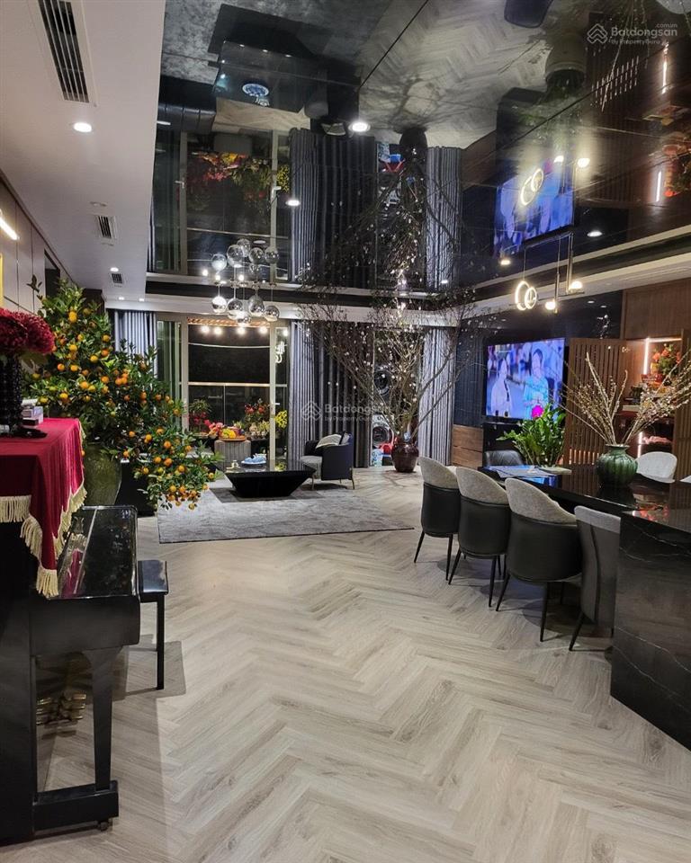 Cần bán căn hộ mandarin garden 3pn view trực diện hồ nhân chính cực hiếm, đẳng cấp giới thượng lưu