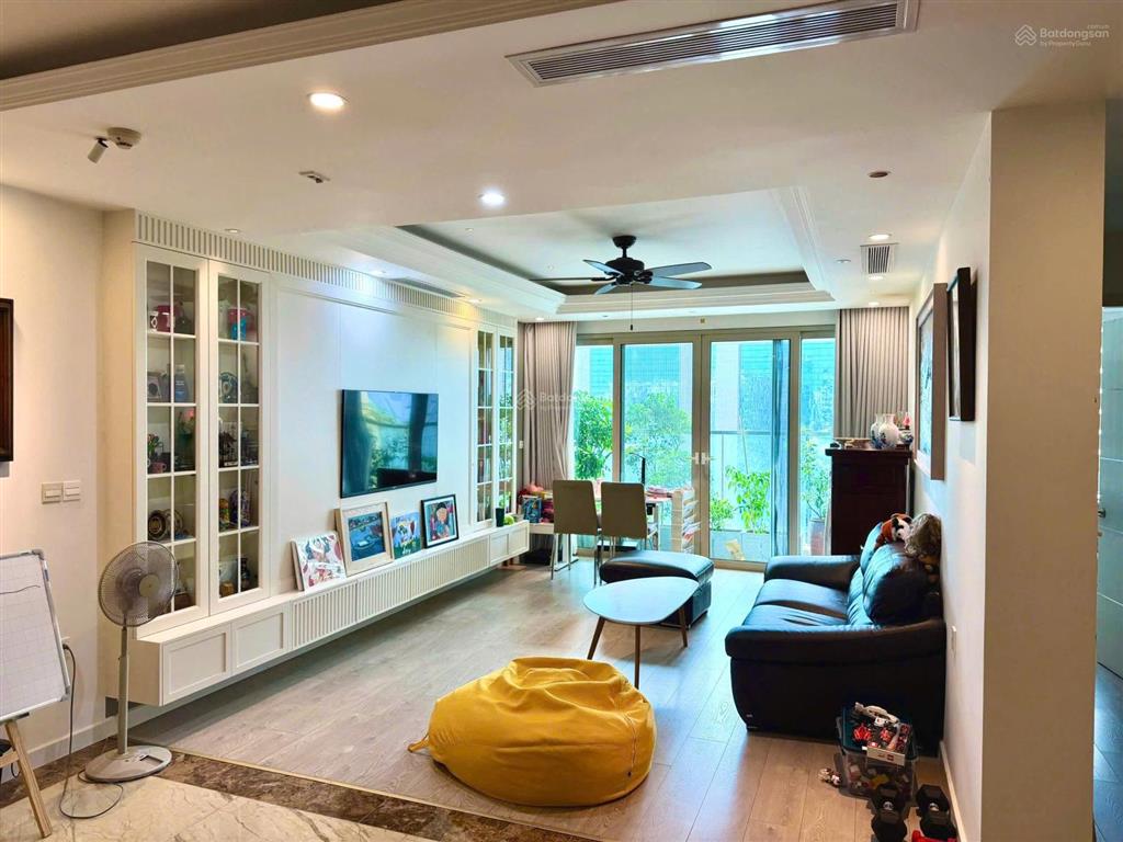Cần bán căn hộ mandarin garden 3pn view trực diện hồ nhân chính cực hiếm, đẳng cấp giới thượng lưu