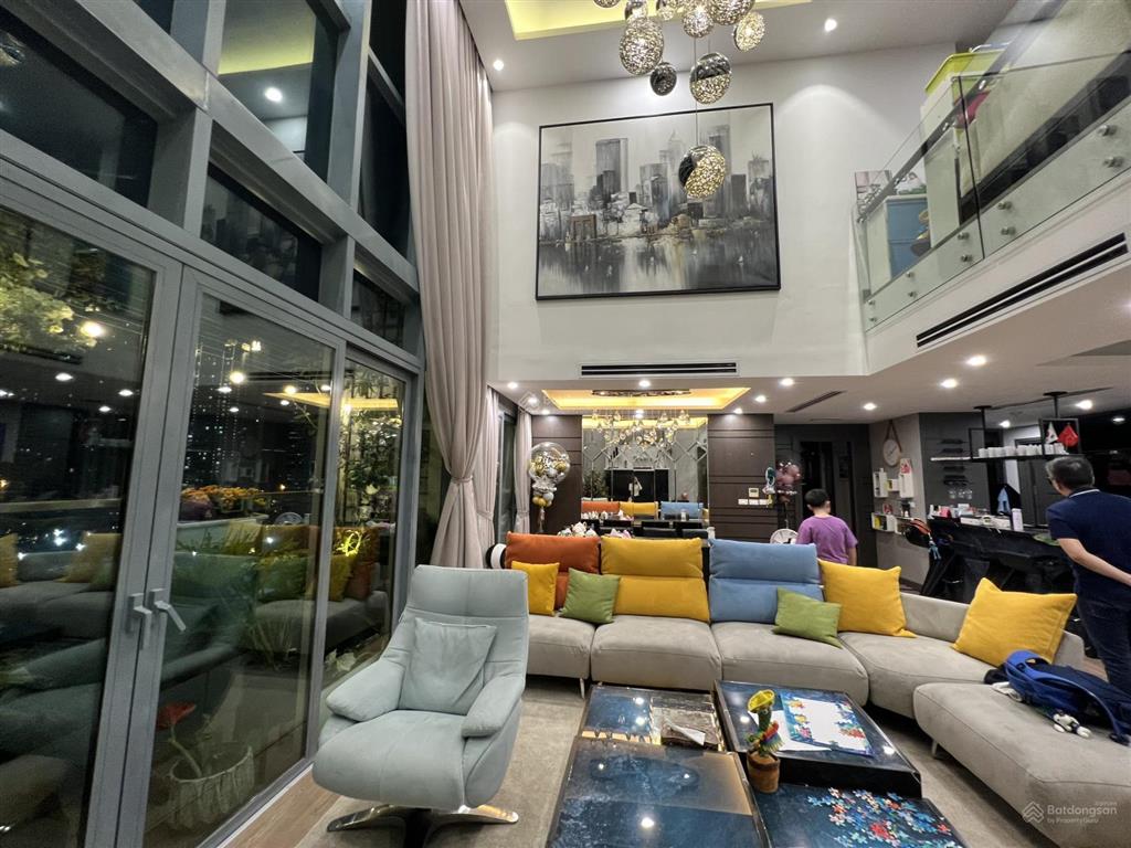 Cần bán căn hộ mandarin garden 3pn view trực diện hồ nhân chính cực hiếm, đẳng cấp giới thượng lưu
