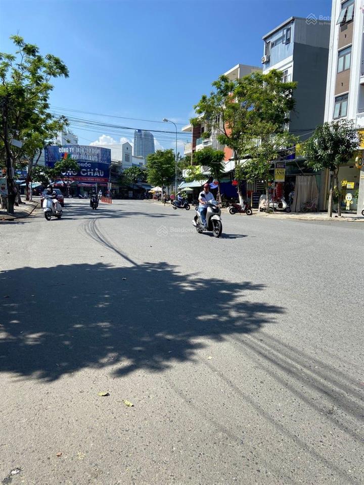 Bán nhà 3 tầng hiện đại mặt tiền nguyễn thị định sơn trà đà nẵng