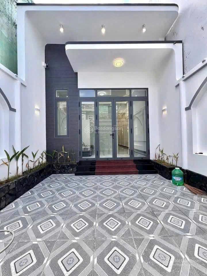 Bán nhà riêng tại hương lộ 15, 1,35 tỷ, 81m2, 2pn + 1 wc/pt