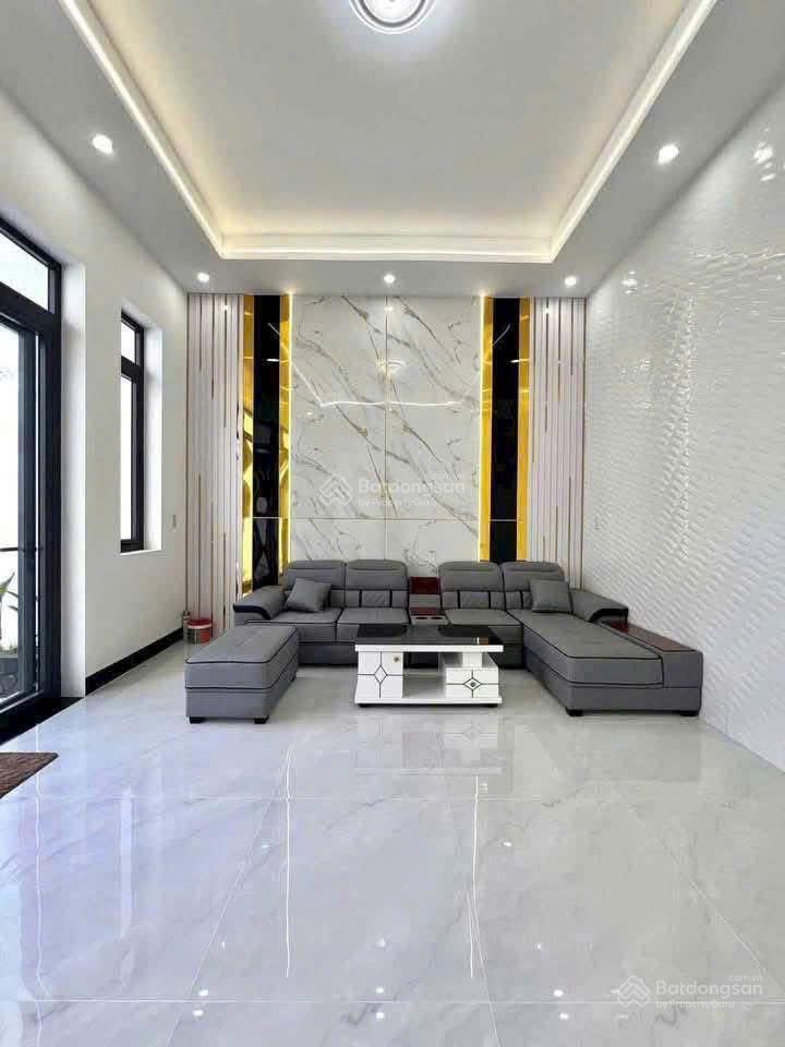 Bán nhà riêng tại hương lộ 15, 1,35 tỷ, 81m2, 2pn + 1 wc/pt