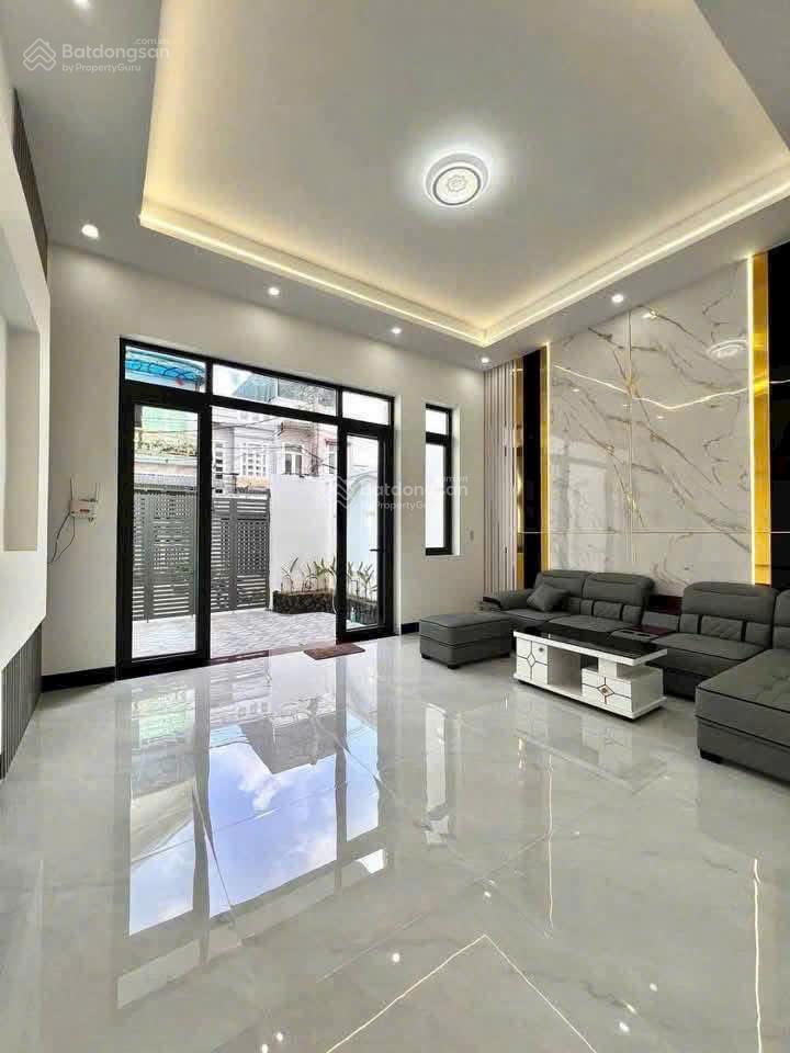 Bán nhà riêng tại hương lộ 15, 1,35 tỷ, 81m2, 2pn + 1 wc/pt