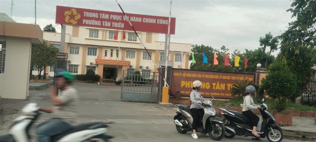 Siêu hot! bán giảm giá 200tr căn nhà ngay chợ,khu hành chính công phường tân triều đồng nai.