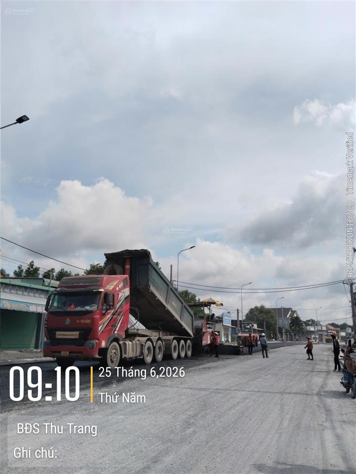 Bán đất nền srtc giá f0 cực rẻ gần trung tâm hành chính công phường tân triều