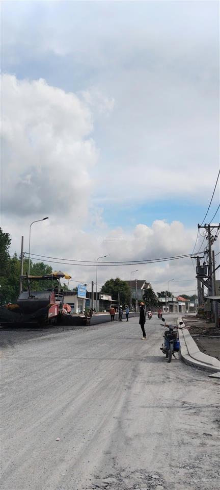 Bán đất nền srtc giá f0 cực rẻ gần trung tâm hành chính công phường tân triều