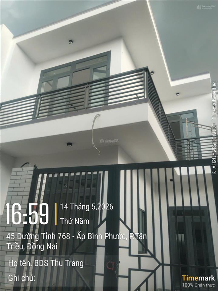 Giảm giá mạnh bán gấp căn nhà lầu giá rẻ sát kdl bửu long, biên hoà, tp. đồng nai