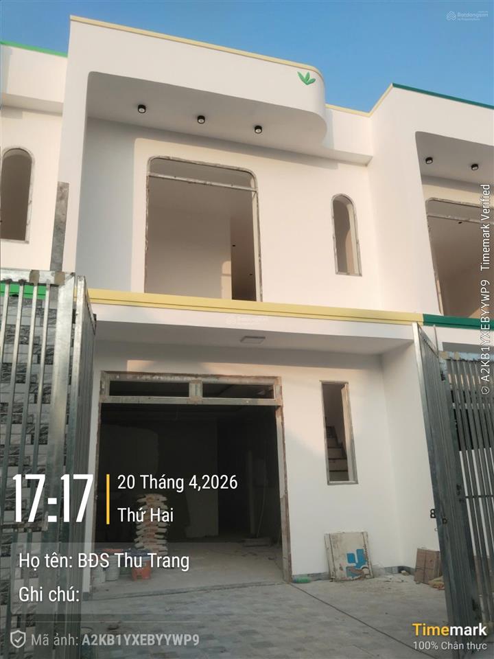 Siêu hot! bán hạ giá 199tr nhà riêng tại kp6, trảng dài chỉ với 1,75 tỷ