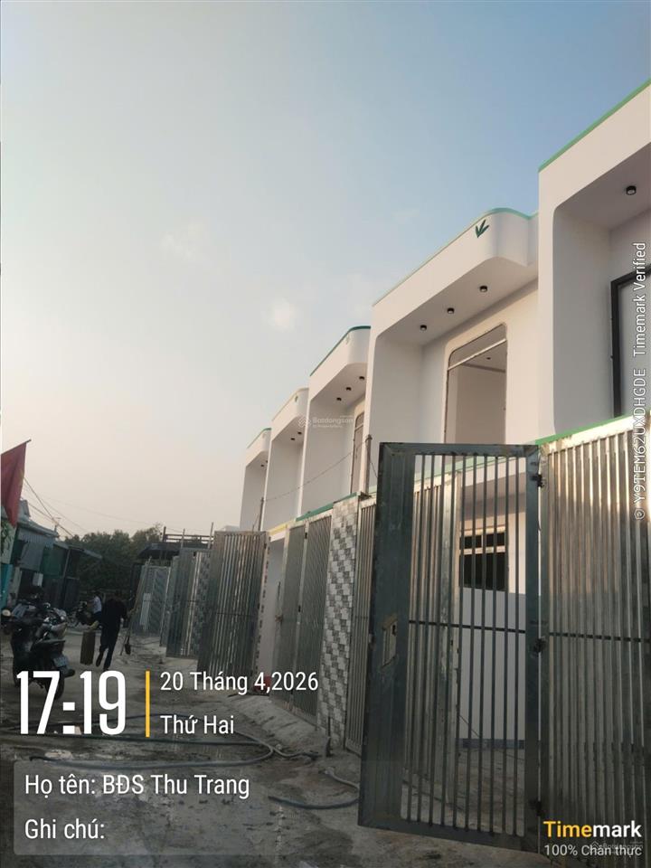 Siêu hot! bán hạ giá 199tr nhà riêng tại kp6, trảng dài chỉ với 1,75 tỷ