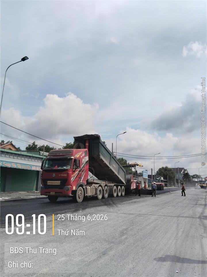 Bán đất nền srtc giá f0 cực rẻ gần trung tâm hành chính công phường tân triều
