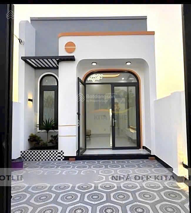 Bán nhà riêng tại hương lộ 15, 1,35 tỷ, 81m2, 2pn + 1 wc/pt