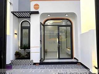 Bán nhà riêng tại hương lộ 15, 1,35 tỷ, 81m2, 2pn + 1 wc/pt