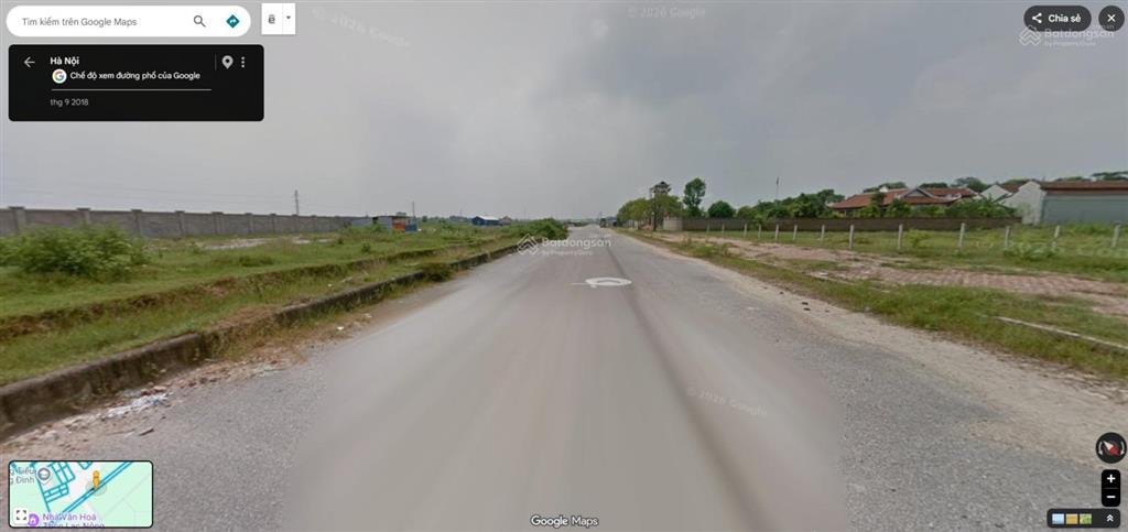 Mở bán duy nhất lô đấu giá hương đình ont1 ko lỗi lầm cạnh kđt vệ tinh giá chỉ 7,*** tỷ đồng