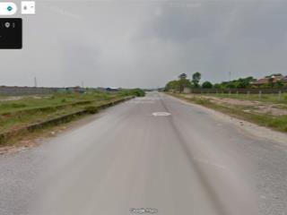 Mở bán duy nhất lô đấu giá hương đình ont1 ko lỗi lầm cạnh kđt vệ tinh giá chỉ 7,*** tỷ đồng