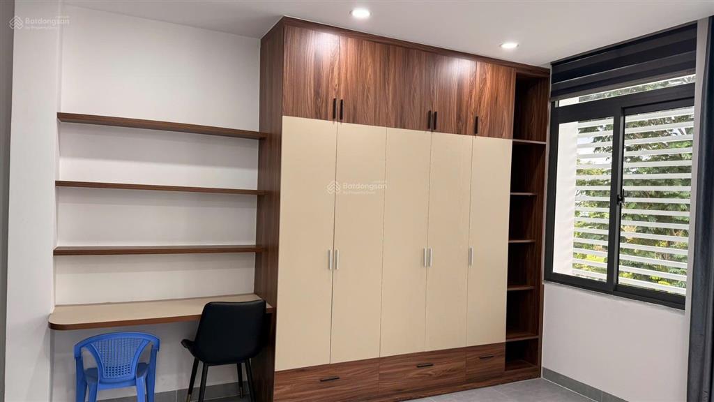Nhà liền kề khu đồng bộ full nội thất nhà mới