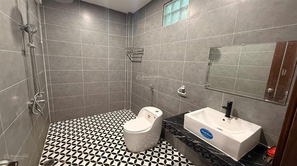 Nhà liền kề khu đồng bộ full nội thất nhà mới