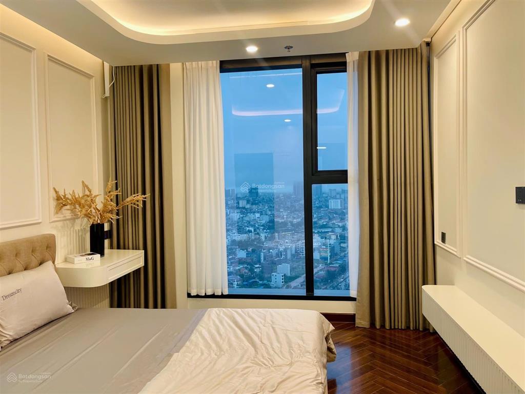 Giá tốt, cho thuê căn hộ cao cấp ko đồ full đồ từ 6.5 tr/th tại doji hải phòng