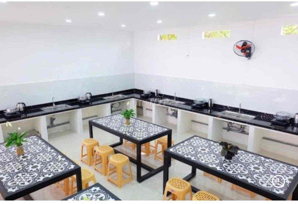Cho thuê ký túc xá Bình Thạnh, Gần UTh, Hutech,