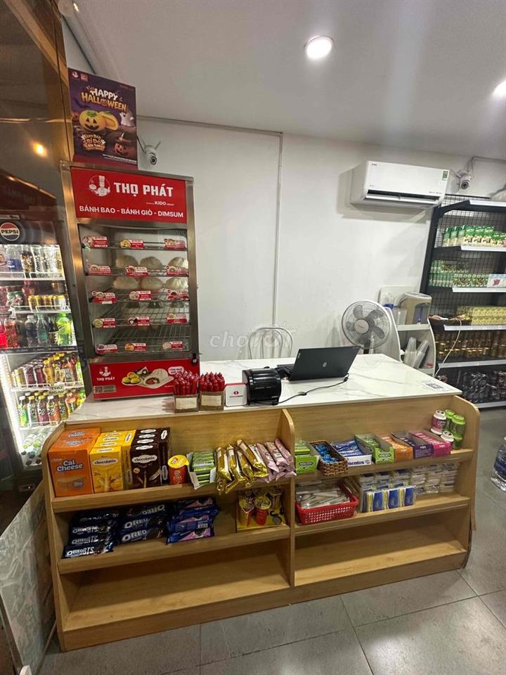 Sang cửa hàng tiện lợi/ tạp hoá đang hoạt động, giá 49 triệu