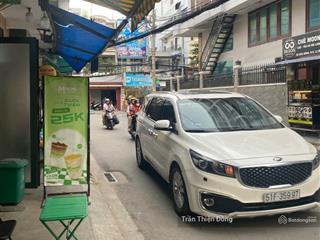 Chính chủ bán nhà mặt tiền bàu bàng p13  tân bình  4 tầng  khu kd sầm uất chỉ 7,3tỷ 0913 620 ***