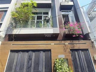 Chính chủ bán nhà hxh nguyễn kiệm, p4 phú nhuận  4 tầng (6x10,4) cn=46,3 m2   0913 620 ***