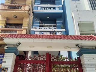 Chính chủ bán nhà hẻm vip 27/ cộng hòa  p4  tân bình, (4x25,6)cn=98,4m2  5 tầng. chỉ 18,5 tỷ