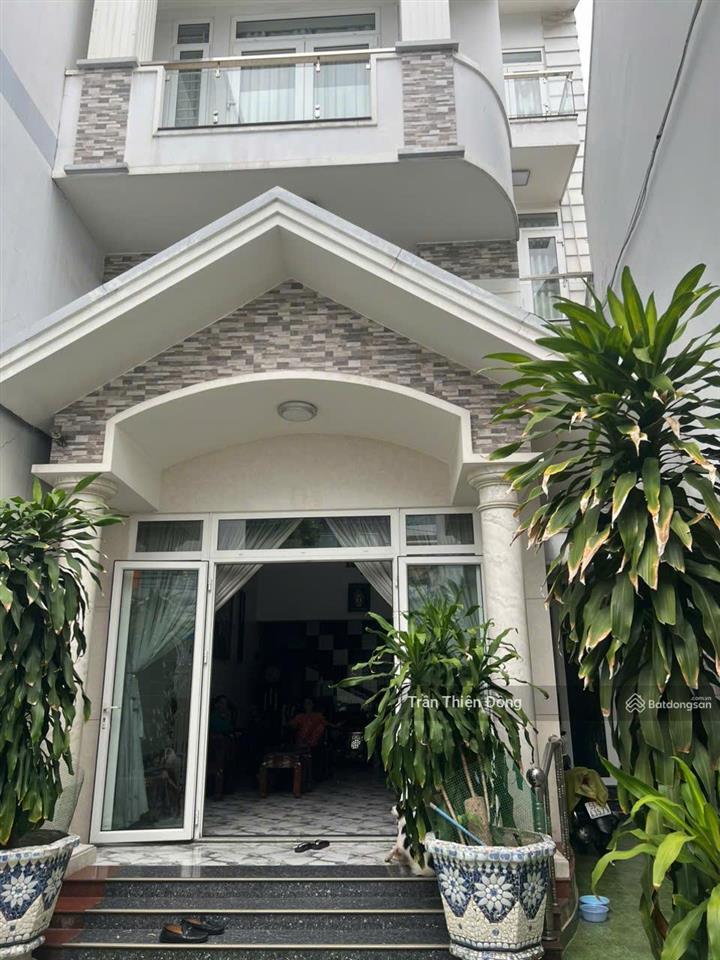 Chính chủ gấp bán mặt tiền nguyễn bỉnh khiêm, p1, gò vấp cn=158m2. có thang máy 5 tầng. chỉ 26 tỷ