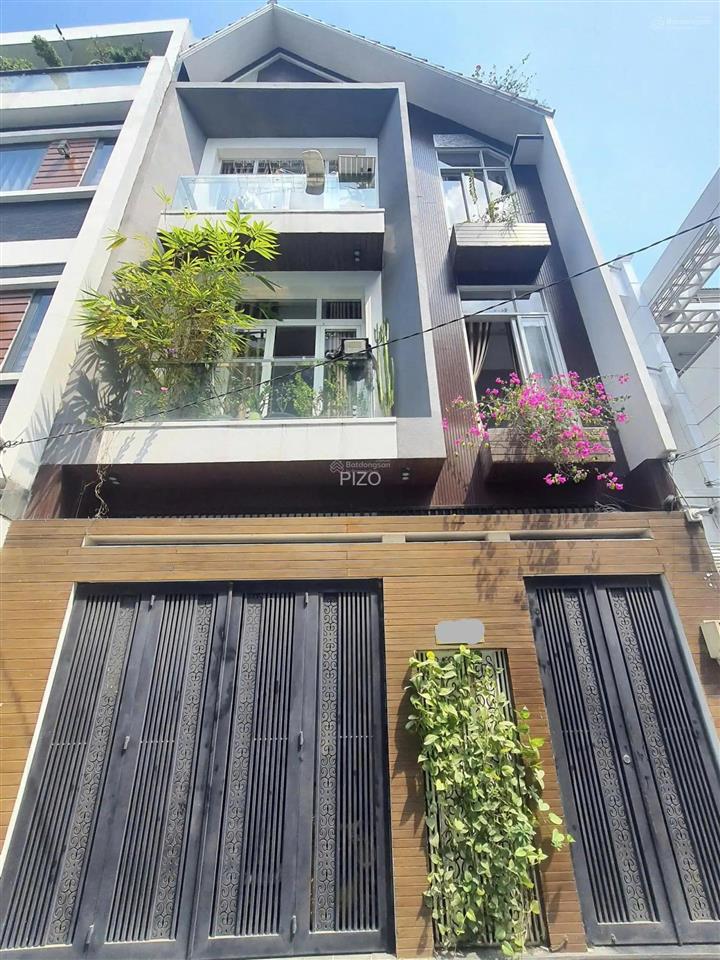 Chính chủ gửi bán nhà hxh nguyễn kiệm, p4 phú nhuận  4 tầng (6x10,4) cn=46,3m2   0913 620 ***