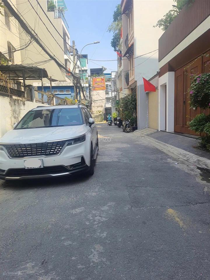 Chính chủ gửi bán nhà hxh nguyễn kiệm, p4 phú nhuận  4 tầng (6x10,4) cn=46,3m2   0913 620 ***