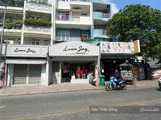 Siêu phẩm 2 mặt tiền nguyễn văn đậu p5  bt (5,7x16m) nở hậu. cn =71m2  7 tầng, chỉ 22 tỷ tl