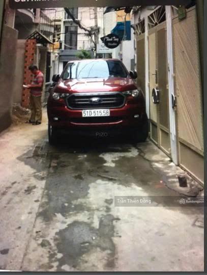 Chính chủ cần bán gấp nhà hxh phan xích long, p3, pn  4 tầng  dt 4,6x12m  cn = 54,4m2 chỉ 9,9tỷ