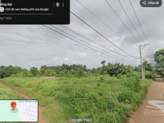 Chính chủ bán lô đất mặt tiền xã nhân nghĩa huyện cẩm mỹ đồng nai (5x23m) cn=115 m2. chỉ 1,15tỷ tl