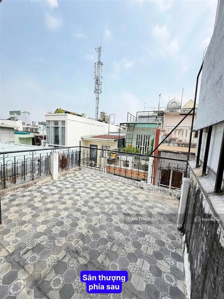 Chính chủ gửi bán gấp bán nhà 2 mặt hxh phan đình phùng  p1  pn  4 tầng cn =42,3 m2 chỉ 7,25 tỷ