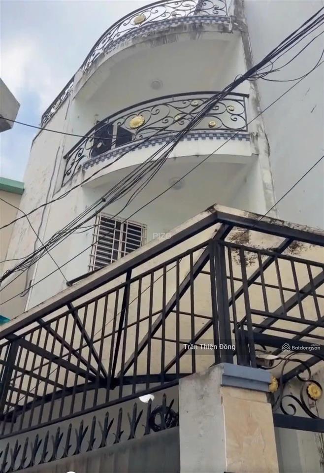 Chính chủ gửi bán gấp bán nhà 2 mặt hxh phan đình phùng  p1  pn  4 tầng cn =42,3 m2 chỉ 7,25 tỷ