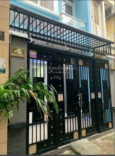 Chính chủ bán nhà mt nguyễn trường tộ p17, pn (4x11m) 38.6m2 4 tầng. chỉ 9.8 tỷ tl.  0913 620 ***